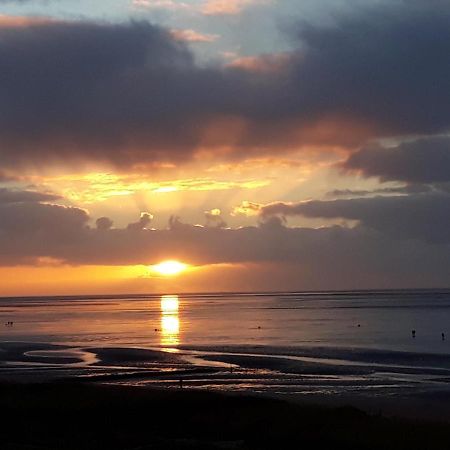 Sahlenburger Strand Fewo 27 Cuxhaven Buitenkant foto