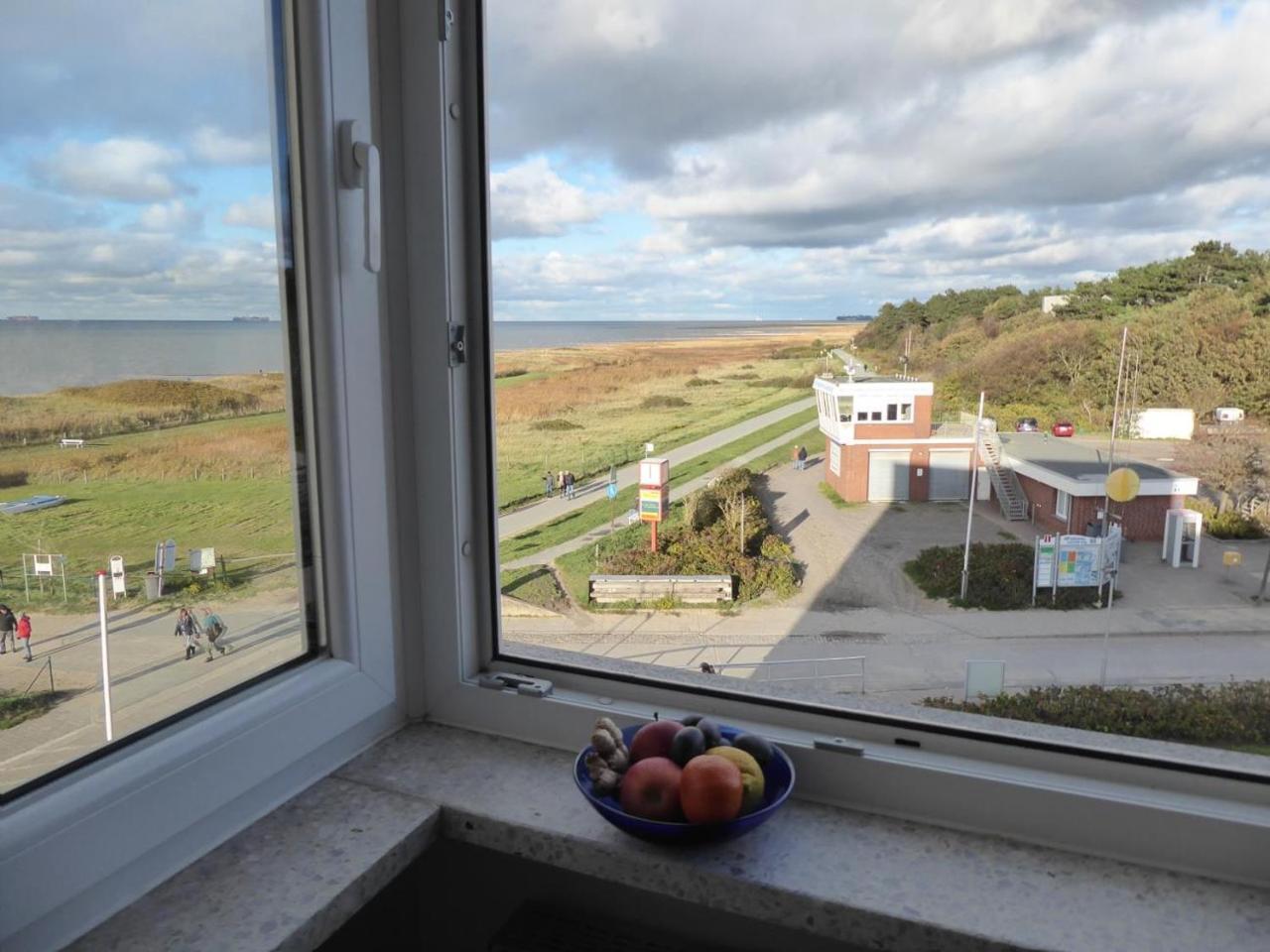 Sahlenburger Strand Fewo 27 Cuxhaven Buitenkant foto
